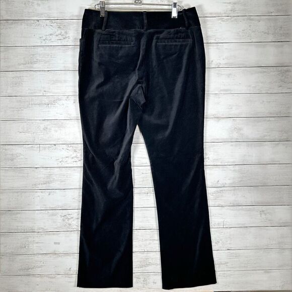 The Limited Velvet Lexie Fit Bootcut Black Stretch Pant NWT 8 - Picture 2 of 6